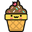 ice cream powder